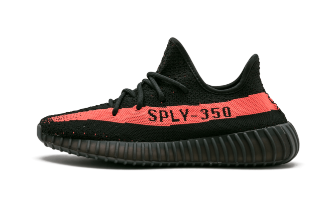 Yeezy Boost 350 V2 Red - Men's Fashion Designer Online Shop - Buy Now!