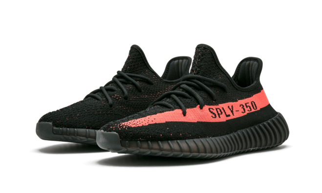 Cheap Women's Designer Shoes - Yeezy Boost 350 V2 Red