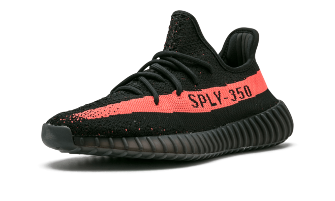 Fashion Designer Online Shop - Yeezy Boost 350 V2 Red for Women's at Discount Price