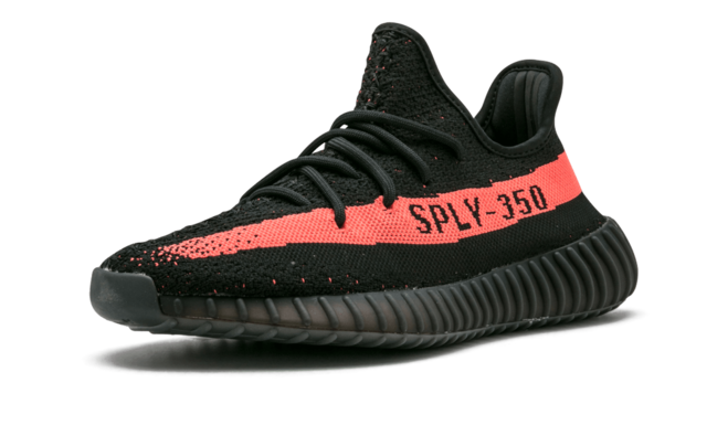 Men's Designer Yeezy Boost 350 V2 Red - Buy Now & Enjoy Discounts!