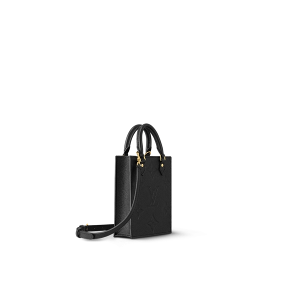 Louis Vuitton Petit Sac Plat