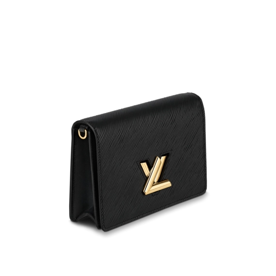 Louis Vuitton Twist Belt Chain Pouch