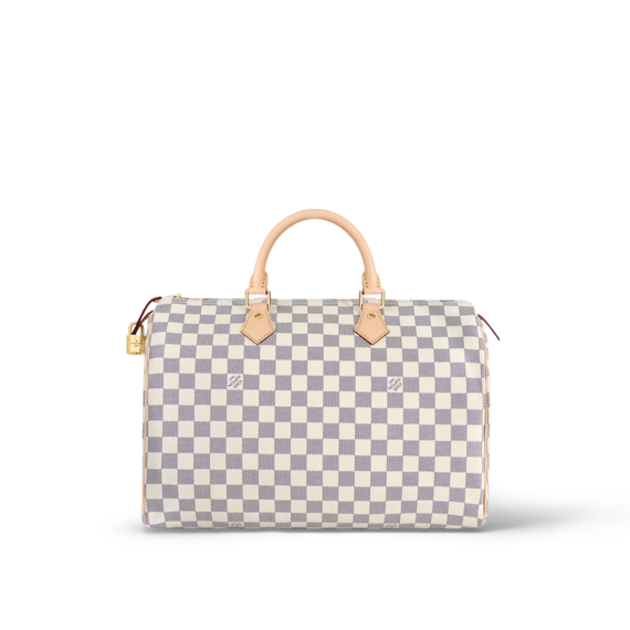 Louis Vuitton Speedy 35