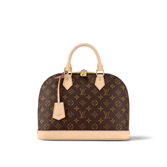 Louis Vuitton Alma PM