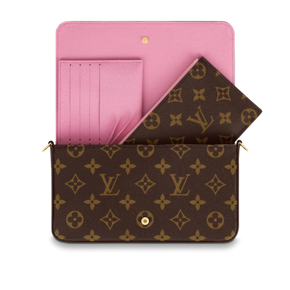 Louis Vuitton Félicie Pochette