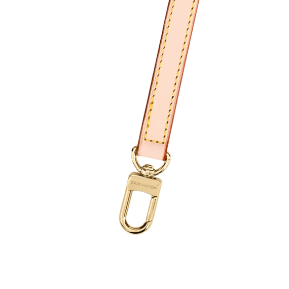 Louis Vuitton Adjustable Shoulder Strap 16 mm VVN