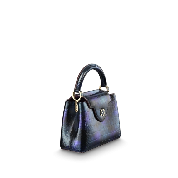 Louis Vuitton Capucines Mini