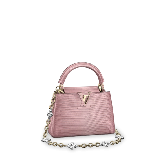 Louis Vuitton Capucines Mini