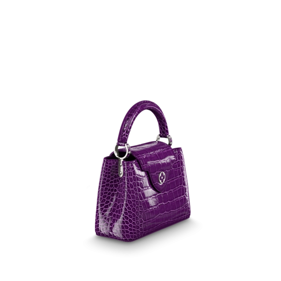 Louis Vuitton Capucines Mini