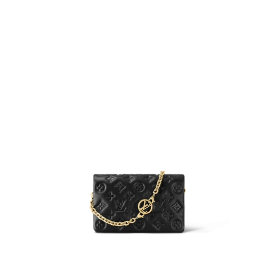 Louis Vuitton Pochette Coussin