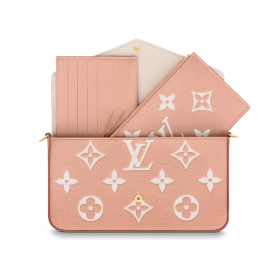 Louis Vuitton Félicie Pochette