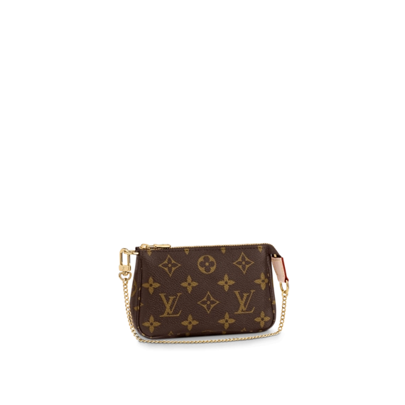 Louis Vuitton Mini Pochette Accessoires