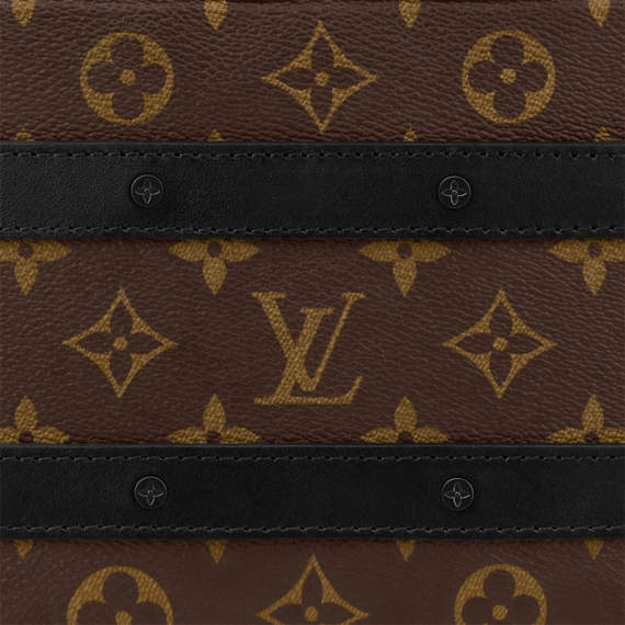 Louis Vuitton Handle Soft Trunk