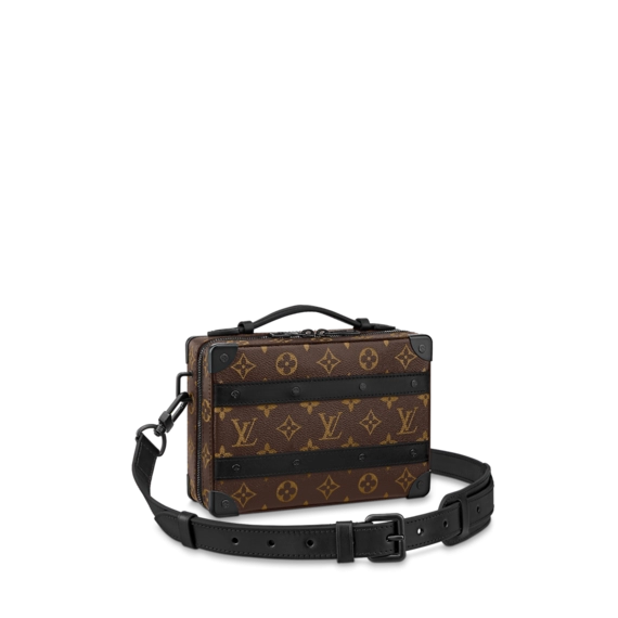 Louis Vuitton Handle Soft Trunk