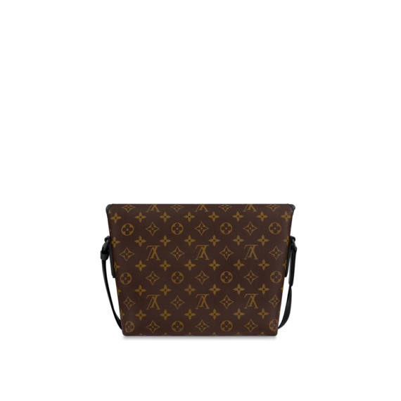 Louis Vuitton Magnetic Messenger