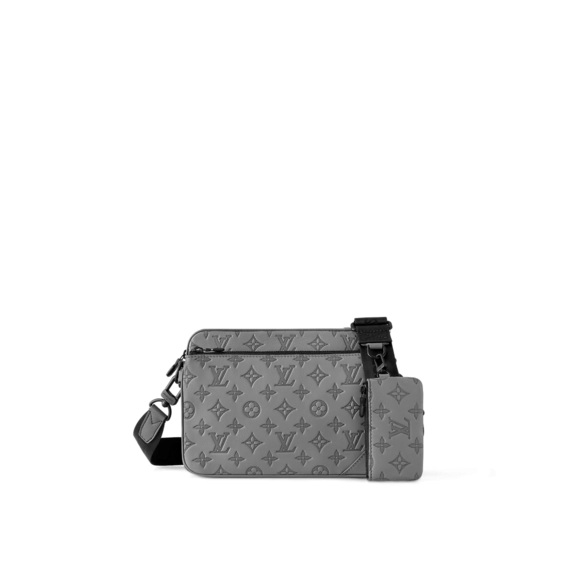 Louis Vuitton Trio Messenger