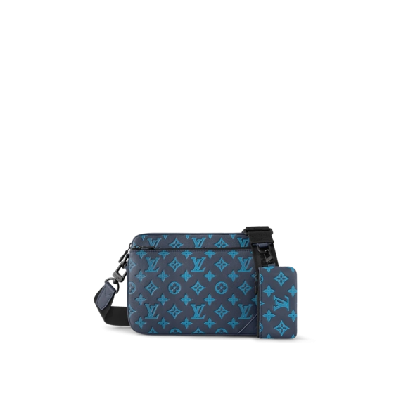 Louis Vuitton Trio Messenger