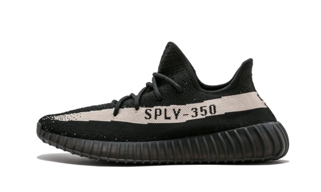 Yeezy Boost 350 V2 Oreo Black White - Shop Men's Fashion Designer Shoes