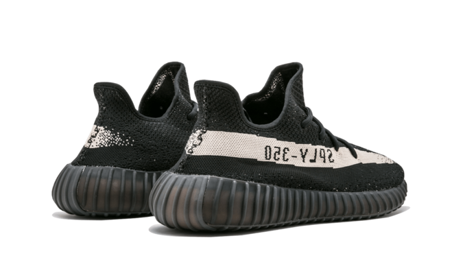 Shop Men's Designer Shoes - Yeezy Boost 350 V2 Oreo Black White