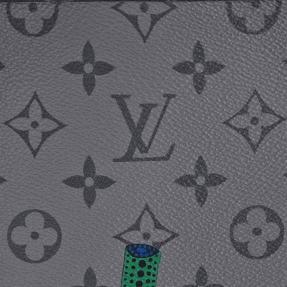 Louis Vuitton LV x YK Weekend Tote