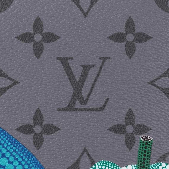 Louis Vuitton LV x YK Trio Messenger