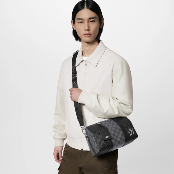 Louis Vuitton City Keepall