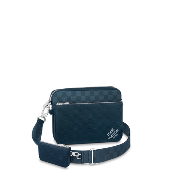 Louis Vuitton Trio Messenger