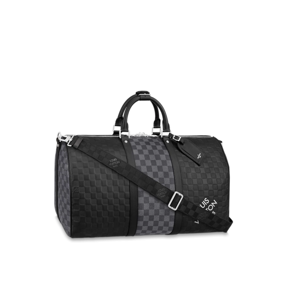 Louis Vuitton Keepall 50