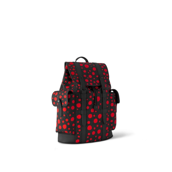 Louis Vuitton LV x YK Christopher Backpack