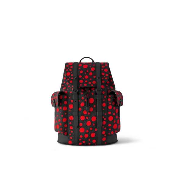 Louis Vuitton LV x YK Christopher Backpack