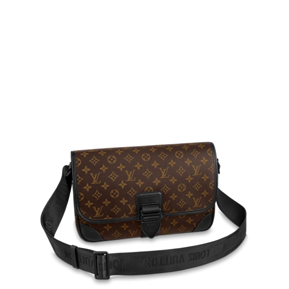 Louis Vuitton Archy Messenger MM