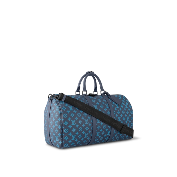 Louis Vuitton Keepall Bandoulière 50