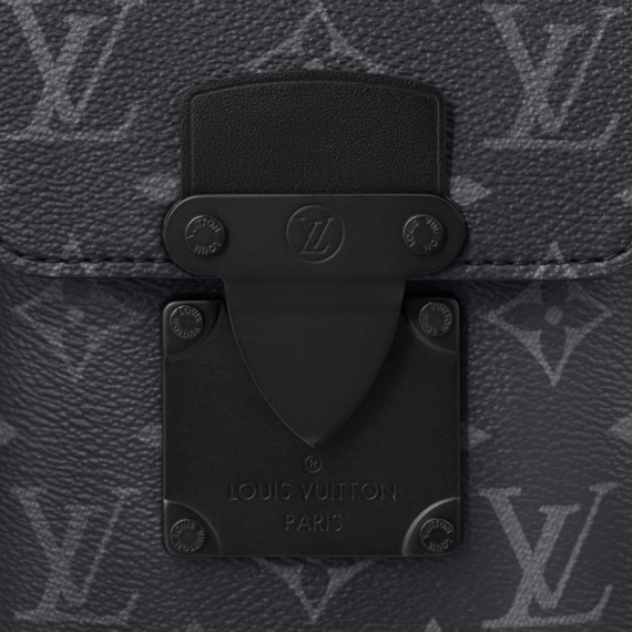 Louis Vuitton S-Lock Vertical Wearable Wallet