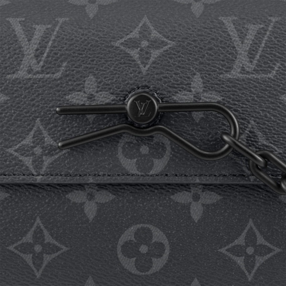 Louis Vuitton Steamer Wearable Wallet