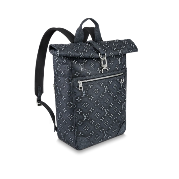 Louis Vuitton Roll Top Backpack