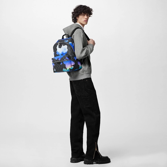 Louis Vuitton Discovery Backpack