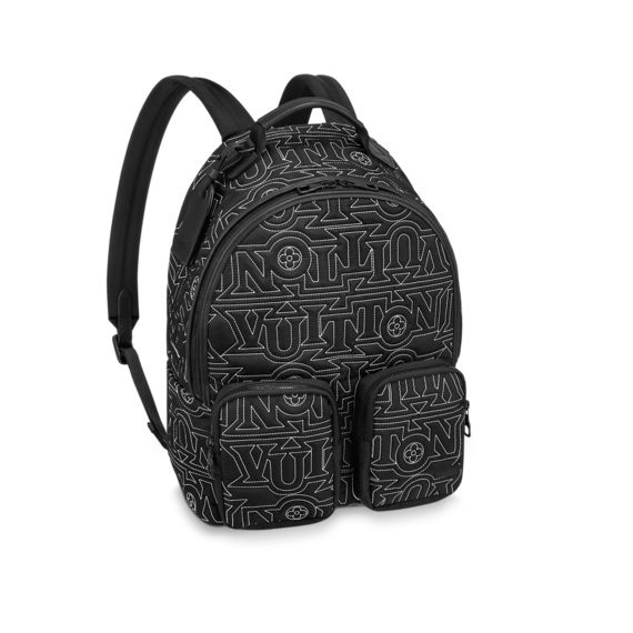 Louis Vuitton Multipocket Backpack