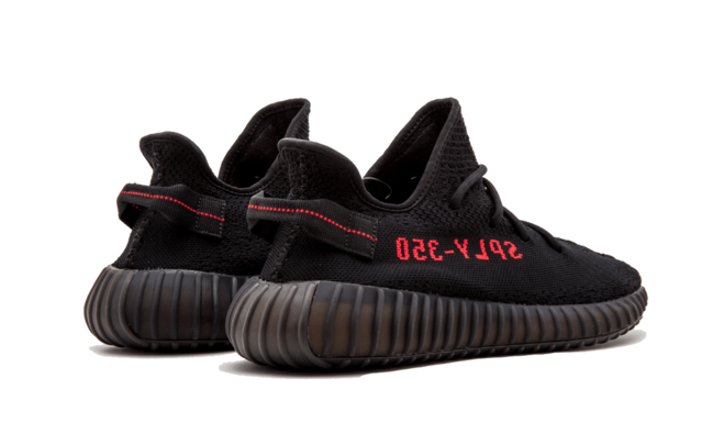 Women's Footwear - Yeezy Boost 350 V2 Bred Core Black Red - Shop Now!