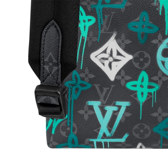 Louis Vuitton Discovery Backpack