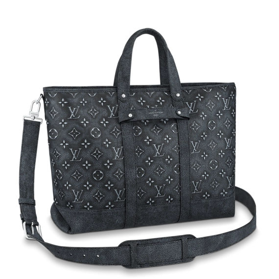 Louis Vuitton Tote Journey