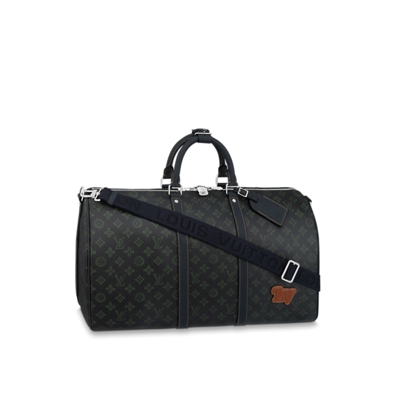 Louis Vuitton Keepall Bandoulière 50