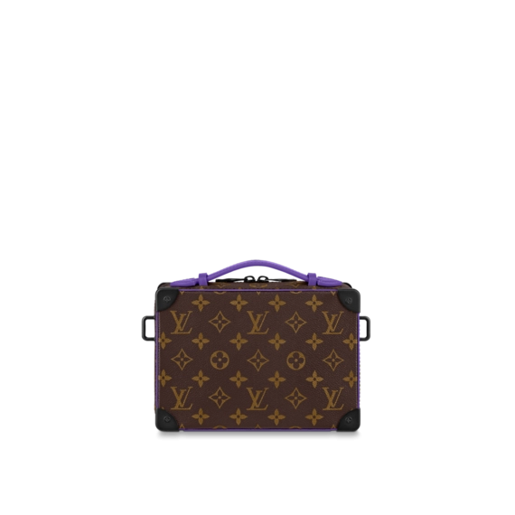 Louis Vuitton Handle Soft Trunk