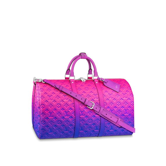 Louis Vuitton Keepall Bandoulière 50