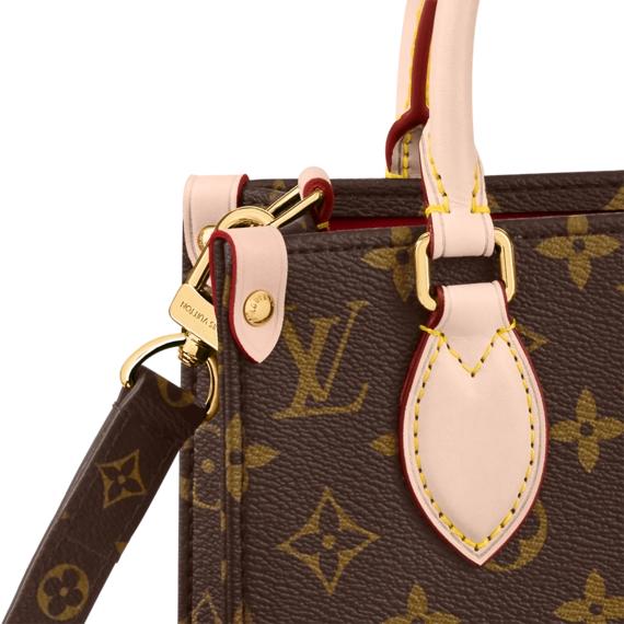 Louis Vuitton Sac Plat BB