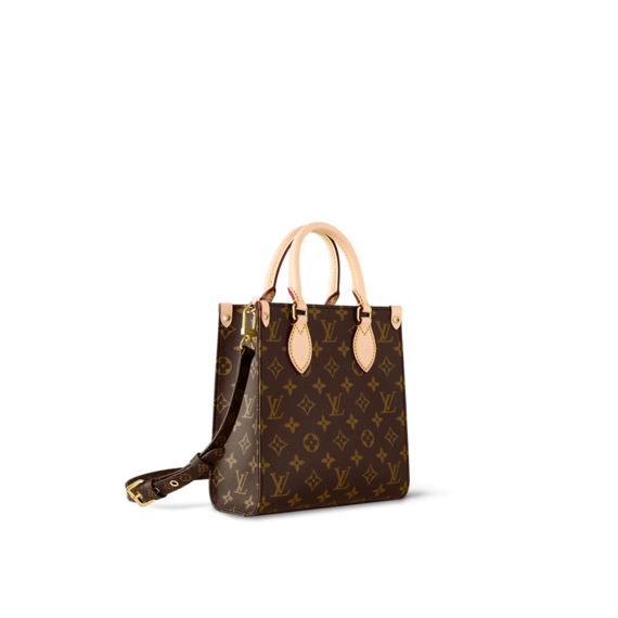 Louis Vuitton Sac Plat BB