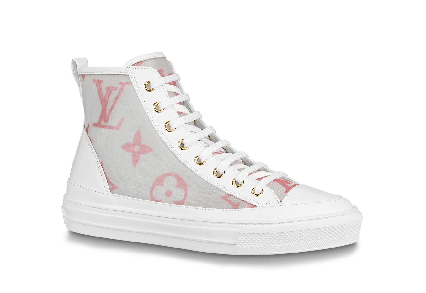 Louis Vuitton     Stellar Pink shoes price