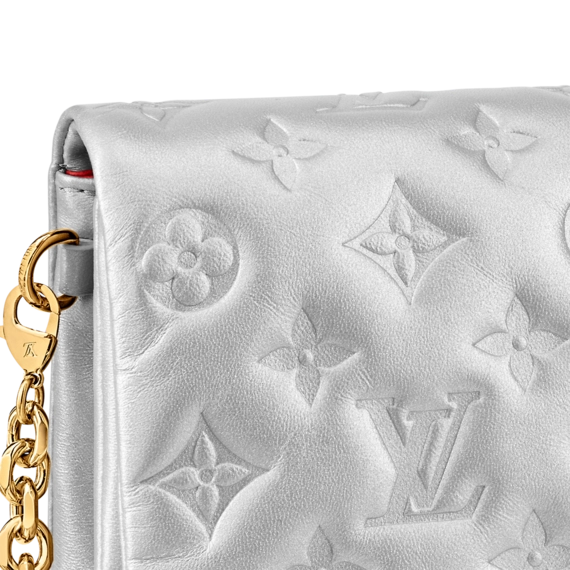 Louis Vuitton Pochette Coussin