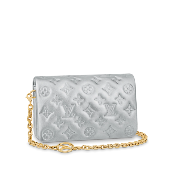 Louis Vuitton Pochette Coussin