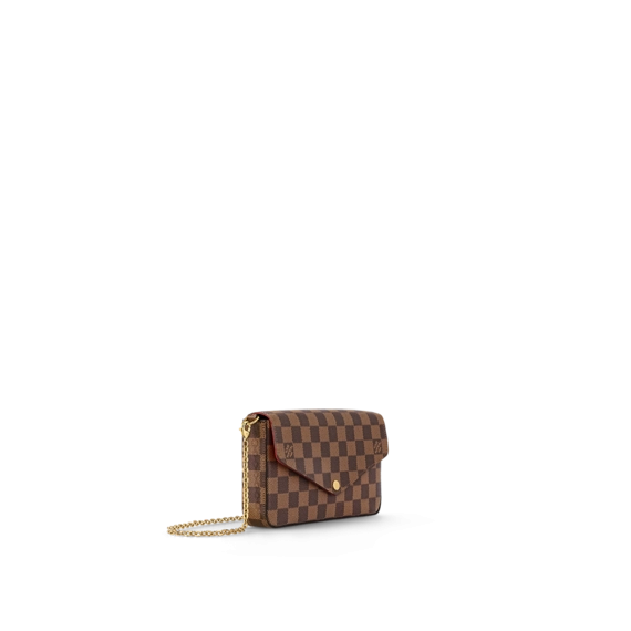 Louis Vuitton Félicie Pochette