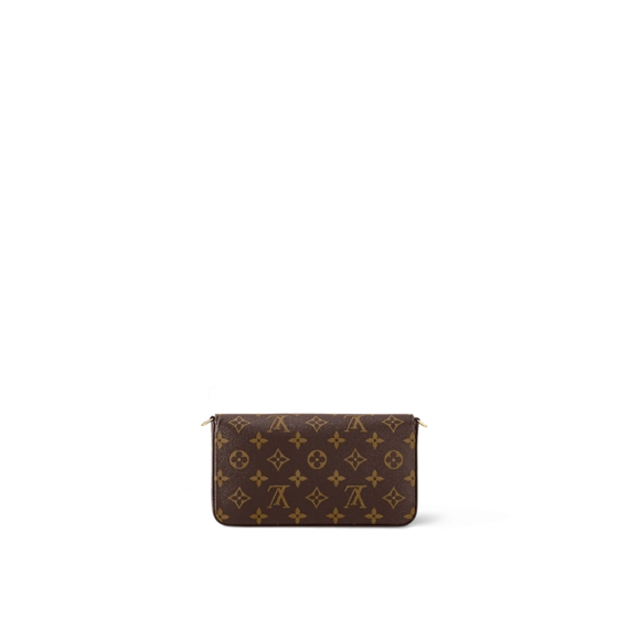 Louis Vuitton Félicie Pochette